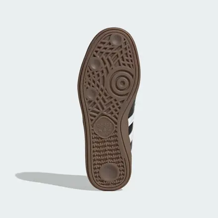【国内5月27日発売予定】アディダス オリジナルス ウィメンズ ハンドボール スペツィアル ローファー ブラック/ホワイト/ガム(KK2786)