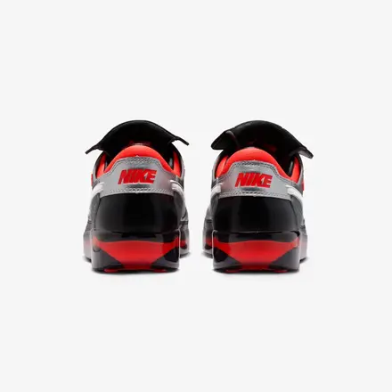 【国内6月14日/16日発売予定】パレス スケートボード × イングランド代表 × ナイキ クライオショット エア スピード M ブラック/クリムゾン/ホワイト(IM0702-001)