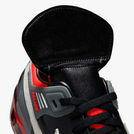 【国内6月14日/16日発売予定】パレス スケートボード × イングランド代表 × ナイキ クライオショット エア スピード M ブラック/クリムゾン/ホワイト(IM0702-001)