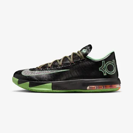 【海外6月19日発売予定】ナイキ KD 6 "ナイト ビジョン"(IH3582-001)