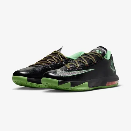 【海外6月19日発売予定】ナイキ KD 6 "ナイト ビジョン"(IH3582-001)
