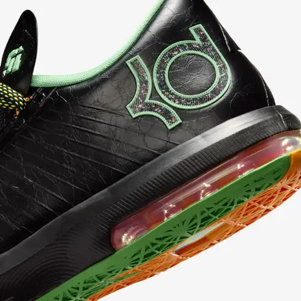 【海外6月19日発売予定】ナイキ KD 6 "ナイト ビジョン"(IH3582-001)