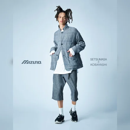 【国内6月5日/19日発売予定】ミズノ ウエーブ プロフェシー リング モック セツマサ コバヤシ 2色