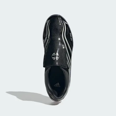 【国内6月1日発売開始】アディダス ウィメンズ F50 アディフレーム ウォーカブル ブラック(KK0908)