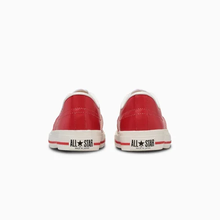 【国内6月11日発売予定】コンバース ワンスター J レッド(33702940)