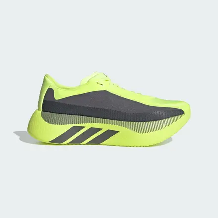【国内7月21日発売予定】アディダス ハイパーブースト エッジ ランニング ハイレゾ イエロー/アイアン メタリック/グレー ファイブ(KI4413)