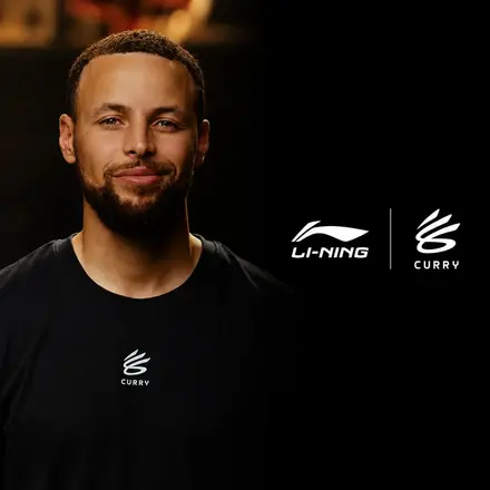 【契約発表】ステフィン・カリー × リーニン カリー ブランド パートナーシップ
