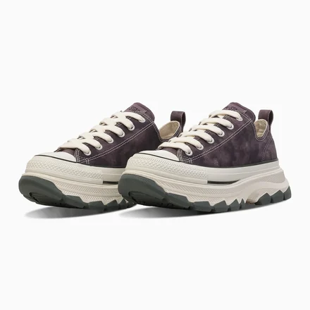 【国内6月26日発売予定】 コンバース オールスター トレックウエーブ BC OX 2色