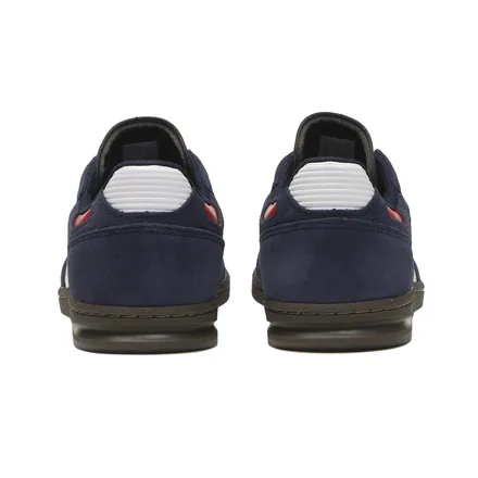 【国内6月18日発売予定】アシックス スポーツスタイル レジェレッツァ ST ミッドナイト/ホワイト(1203B184-400)