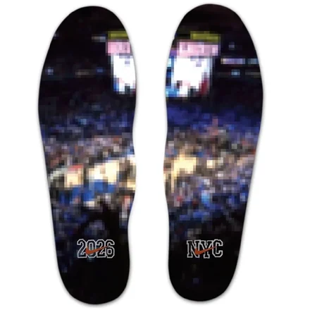 【2026年発売予定】ナイキ エアフォース 1 ロー '01 "NYC ニックス" ホワイト/ブルー-オレンジ(JK5361-100)