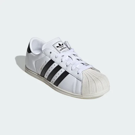 【国内6月26日発売予定】アディダス オリジナルス スーパースター ロー プロ 2色