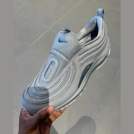 【2027年発売予定】ナイキ エアマックス 97 レースレス