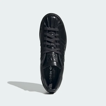 【国内6月26日発売予定】アディダス オリジナルス スーパースター ラックス コアブラック/コアブラック/コアブラック(KJ7482)