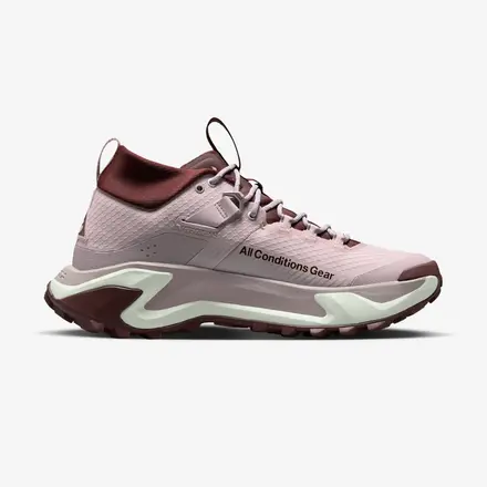 【国内7月1日発売予定】ナイキ ウィメンズ ACG ゼガマ ハイク プラチナムバイオレット/ベアリーグリーン/シルバーライラック/プラチナムバイオレット(IO7855-002)