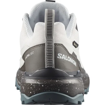 【国内7月1日発売予定】サロモン X ウルトラ 360 ゴアテックス ゴライコ ルナーロック/ブラックオリーブ/エンシェントウォーター(L45489000)