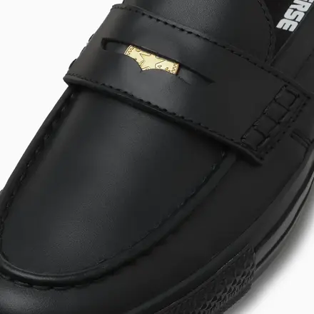 【国内7月2日発売予定】コンバース オールスター コインローファー LE ブラック(31317890)
