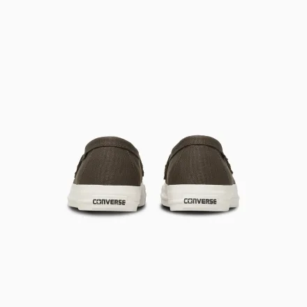 【国内7月31日発売予定】コンバース CXP ローファー ブラウン & ネイビー