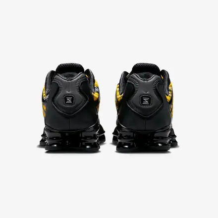 【海外7月発売予定】ナイキ ショックス TL "プレイド" ブラック/ホワイト/イエローオーカー/ブラック(IM5167-001)