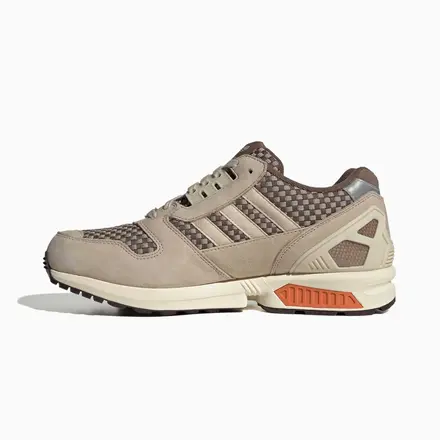 【海外7月10日発売予定】アディダス オリジナルス ZX 8000 ベージュ/ブラウン(KI2294)