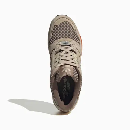 【海外7月10日発売予定】アディダス オリジナルス ZX 8000 ベージュ/ブラウン(KI2294)