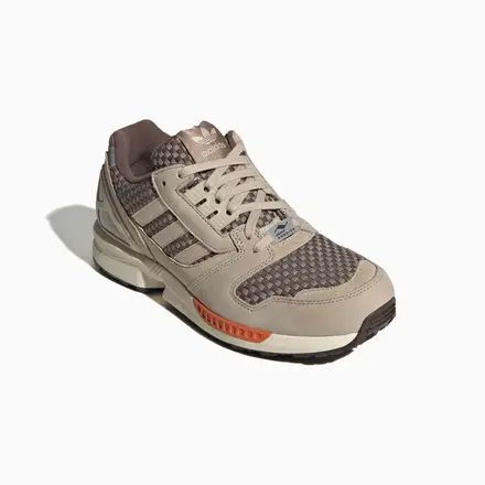 【海外7月10日発売予定】アディダス オリジナルス ZX 8000 ベージュ/ブラウン(KI2294)