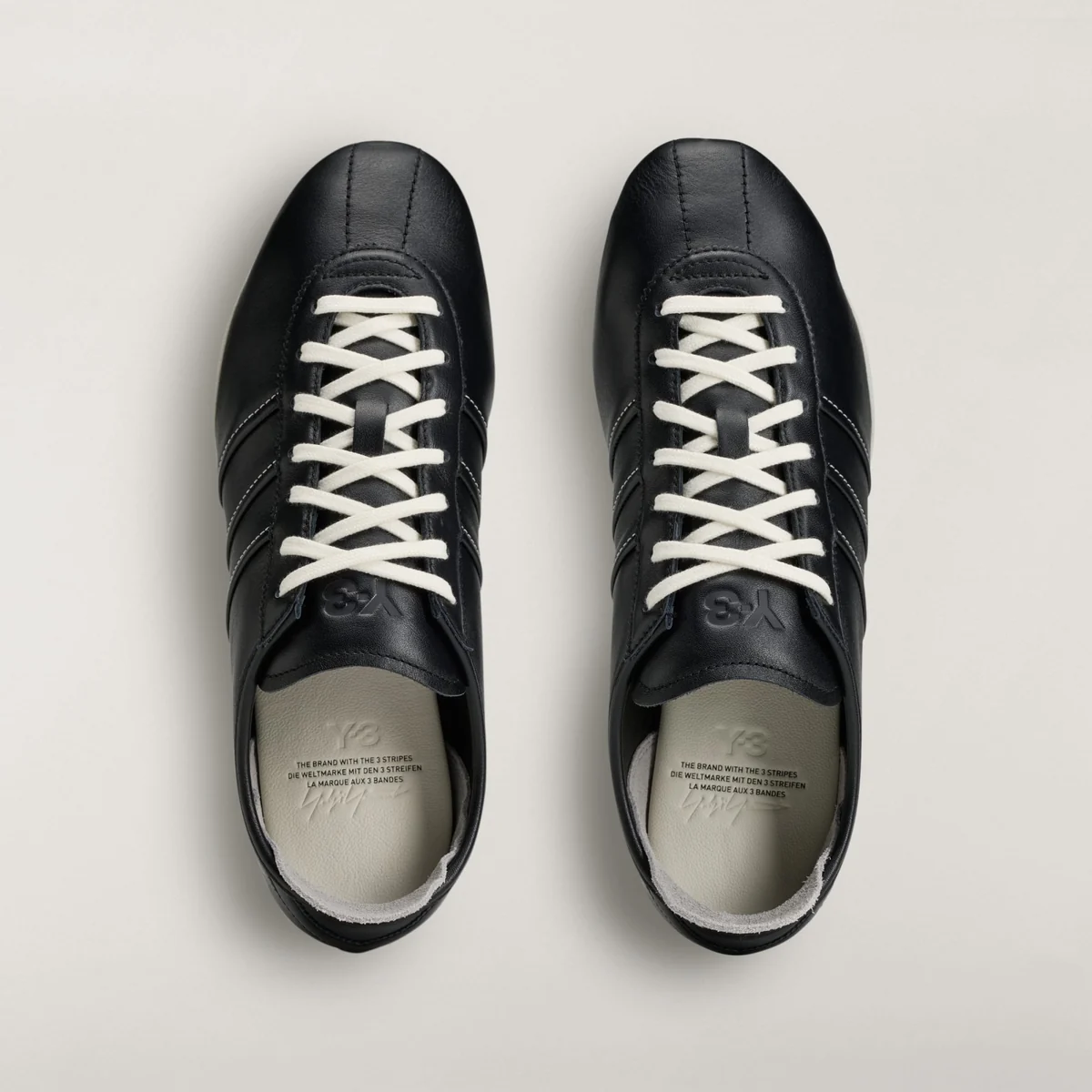 【国内7月17日発売予定】アディダス Y-3 トウキョウ ブラック/アルミナ/オフホワイト(KI7892)