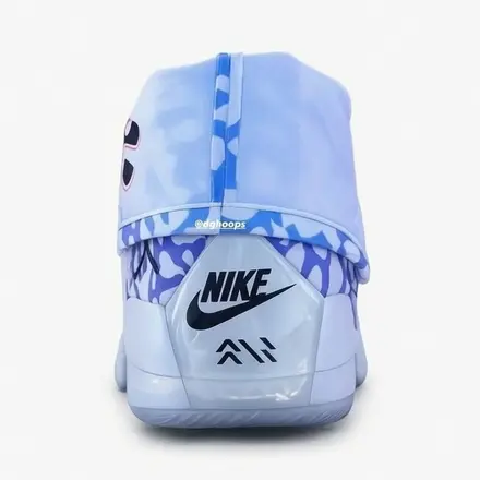 【非売品】ナイキ エア ジョーダン 4028 PE "EYBL" ホワイト/ピンク/ブルー