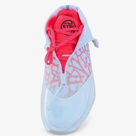 【非売品】ナイキ エア ジョーダン 4028 PE "EYBL" ホワイト/ピンク/ブルー