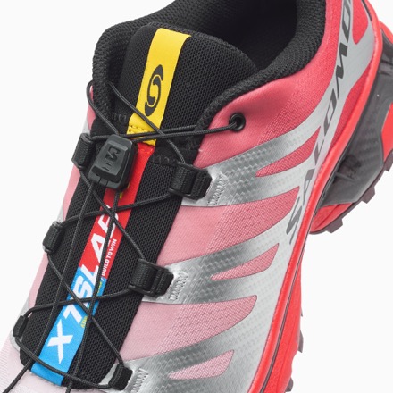 【海外7月発売開始】サロモン アドバンスド XT-4 OG シルバー/レッド(L49217000)
