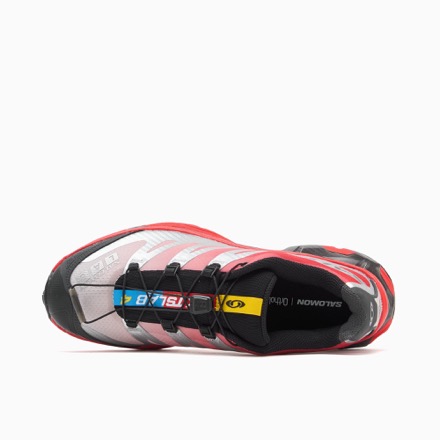 【海外7月発売開始】サロモン アドバンスド XT-4 OG シルバー/レッド(L49217000)