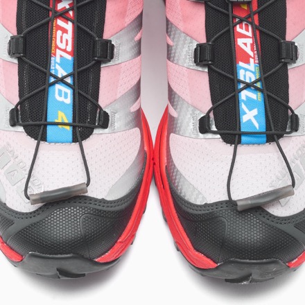 【海外7月発売開始】サロモン アドバンスド XT-4 OG シルバー/レッド(L49217000)
