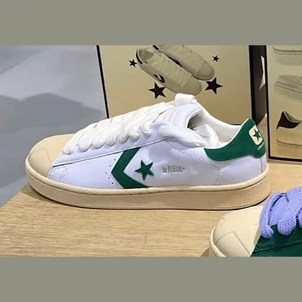 【発売日未定】タイラー・ザ・クリエイター × ゴルフ ル フルール × コンバース プロレザー コレクション