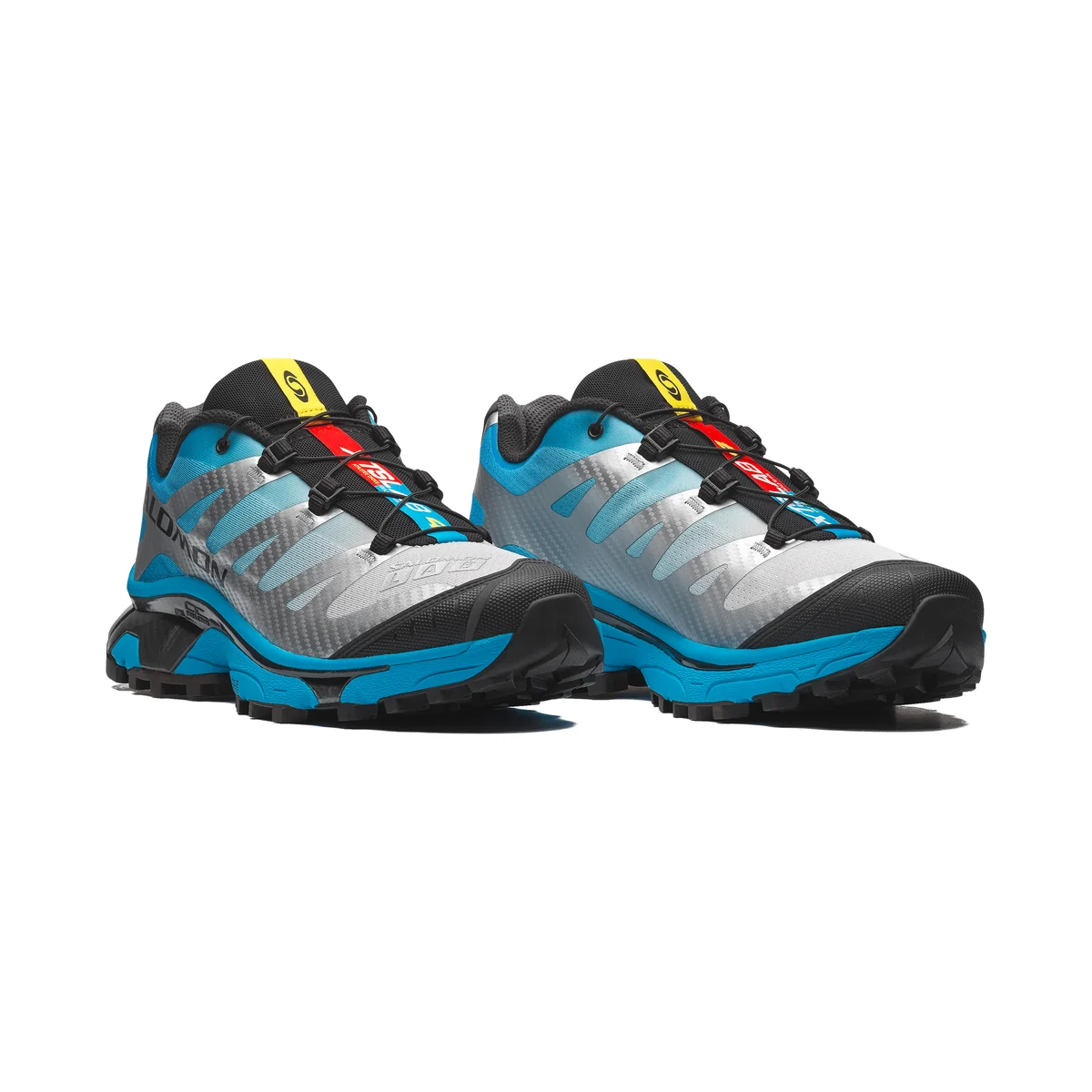 【海外7月15日発売予定】サロモン XT-4 OG フットウェアシルバー/ブラック/トランセンドブルー(L49216600)