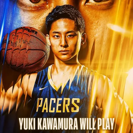 河村勇輝がアディダス バスケットボールと契約発表