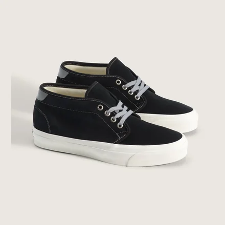 【国内7月10日発売予定】バンズ OTW チャッカ 49 ビブラム 2色