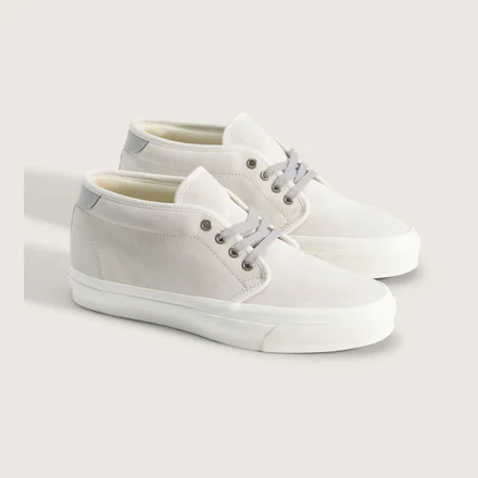 【国内7月10日発売予定】バンズ OTW チャッカ 49 ビブラム 2色