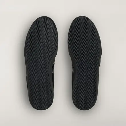 【国内7月10日発売予定】アディダス Y-3 ガゼル ブラック/ブラック/オフホワイト(LA6689)