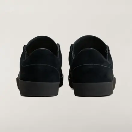 【国内7月10日発売予定】アディダス Y-3 ガゼル ブラック/ブラック/オフホワイト(LA6689)