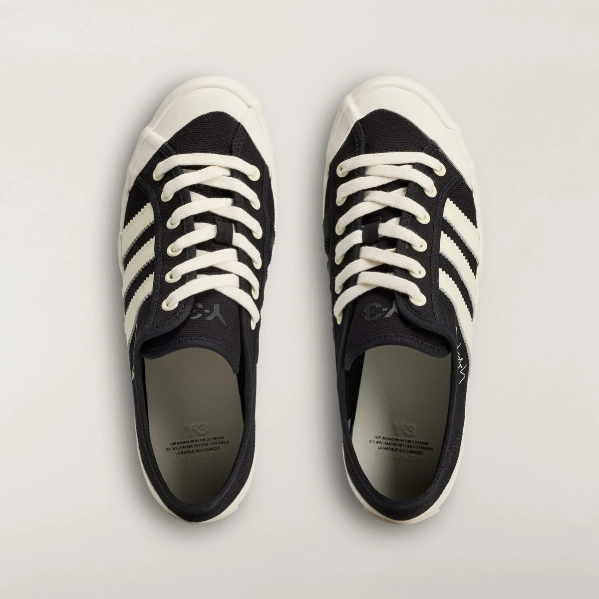 【国内7月10日/24日発売予定】アディダス Y-3 アドリア 4モデル
