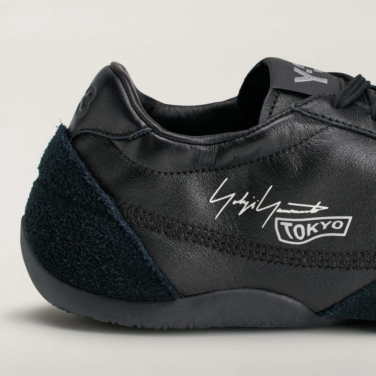 【国内7月10日発売予定】アディダス Y-3 トーキョー ワープト ブラック(KH9337)