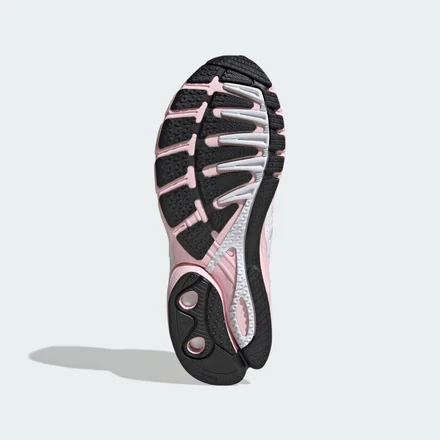 【海外7月1日発売開始】ケアベア × アディダス オリジナルス ウィメンズ アディスター コントロール 5 "チアベア" クリアピンク/クラウドホワイト/ルシッドピンク(KK2605)