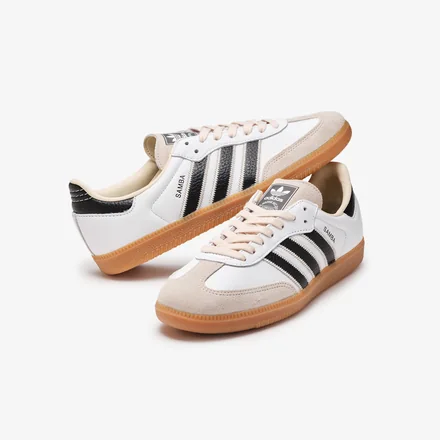 【国内7月18日発売予定】アディダス オリジナルス サンバ OG "KICKS LAB.限定" 2色