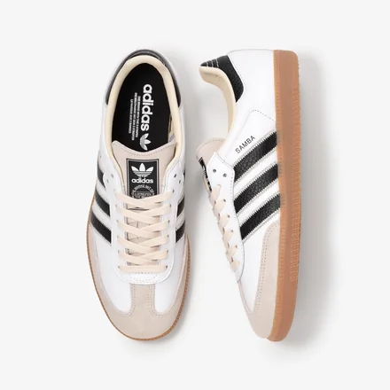 【国内7月18日発売予定】アディダス オリジナルス サンバ OG "KICKS LAB.限定" 2色