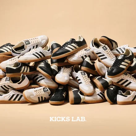 【国内7月18日発売予定】アディダス オリジナルス サンバ OG "KICKS LAB.限定" 2色