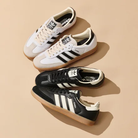 【国内7月18日発売予定】アディダス オリジナルス サンバ OG "KICKS LAB.限定" 2色