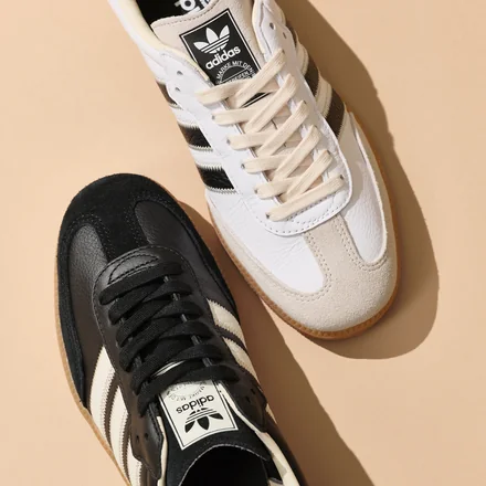 【国内7月18日発売予定】アディダス オリジナルス サンバ OG "KICKS LAB.限定" 2色