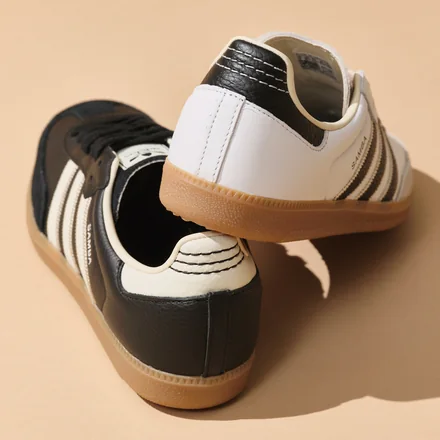 【国内7月18日発売予定】アディダス オリジナルス サンバ OG "KICKS LAB.限定" 2色