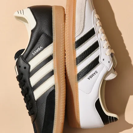 【国内7月18日発売予定】アディダス オリジナルス サンバ OG "KICKS LAB.限定" 2色