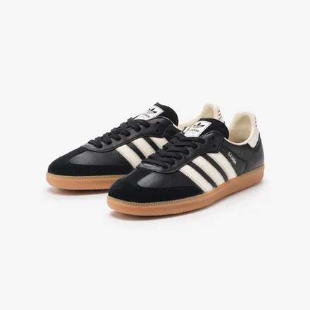 【国内7月18日発売予定】アディダス オリジナルス サンバ OG "KICKS LAB.限定" 2色