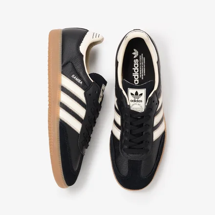 【国内7月18日発売予定】アディダス オリジナルス サンバ OG "KICKS LAB.限定" 2色